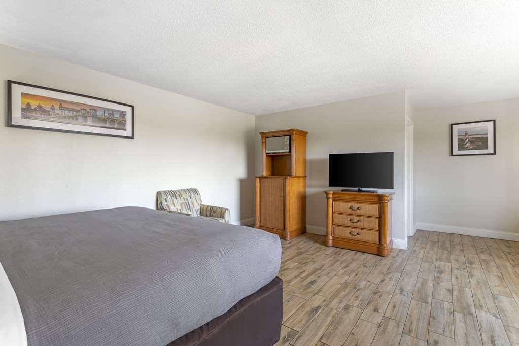Quality Inn&Suites St Augustine Beach St. Augustine Beach Zimmer foto